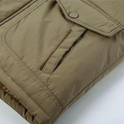 Gauthier™  | Veste d'hiver premium matelassée