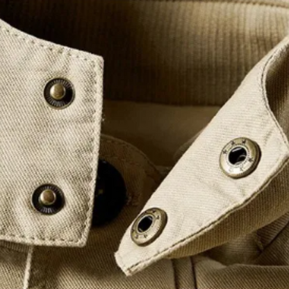 Robin™ | Veste d'hiver élégante premium matelassée