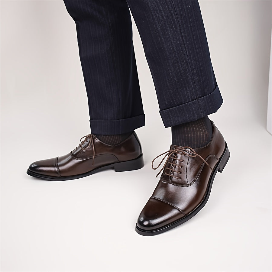 Alain™ | Chaussures Oxford