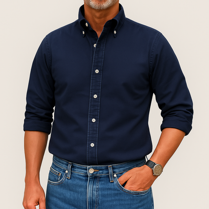 Paul™ | Chemise Classique en Coton