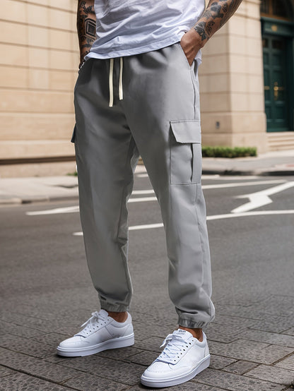 Mathieu™ | Pantalon Cargo