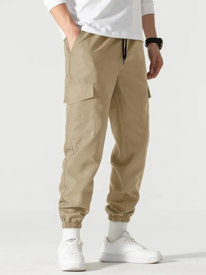 Luc™ | Pantalon Cargo