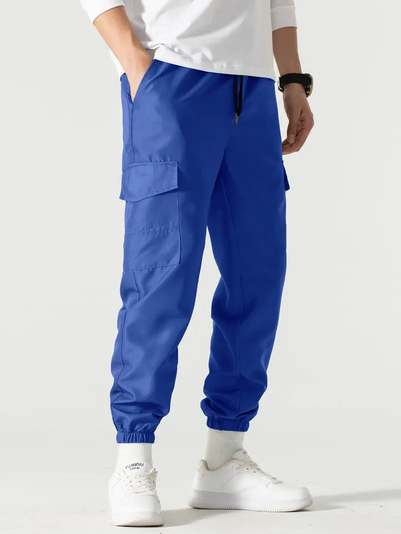 Luc™ | Pantalon Cargo