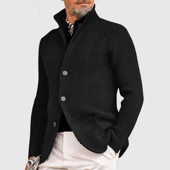 Marcel™ | Cardigan en maille intemporelle
