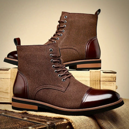 Bonnet™ | Bottines Richelieu