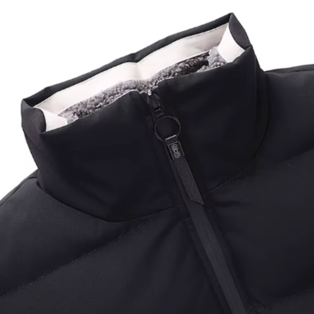 Barbierr™ | Veste d'hiver matelassée premium