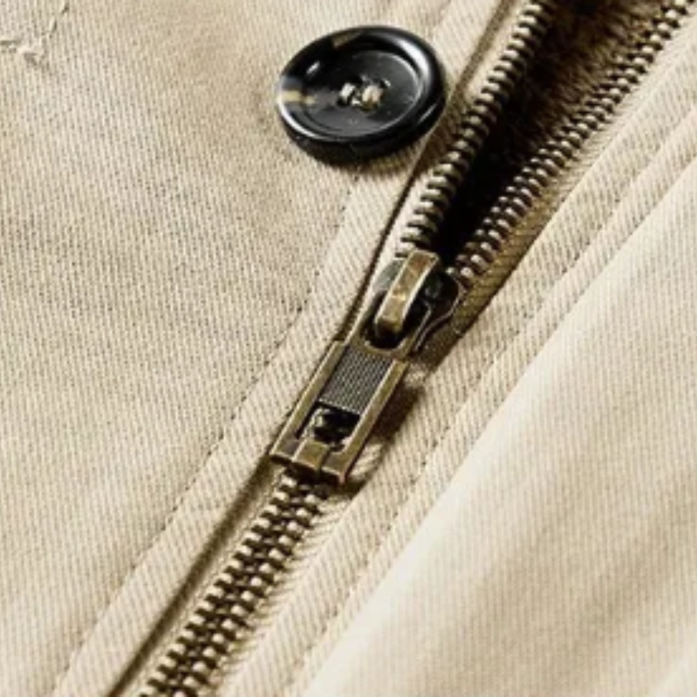 Robin™ | Veste d'hiver élégante premium matelassée