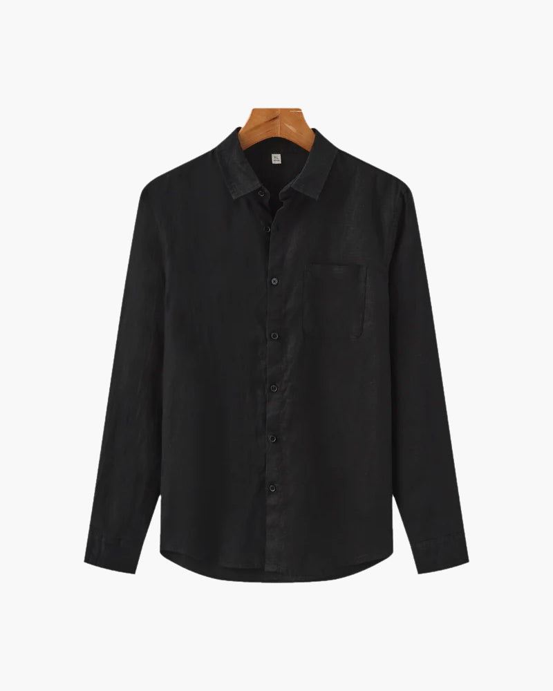 Marcel™ | Chemise en Lin