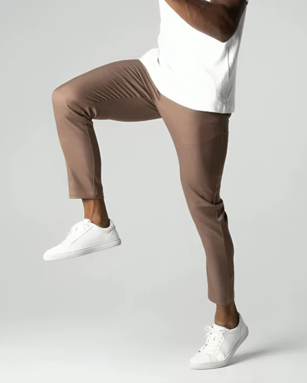 Gaëtan™ | Chinos Stretch Confortables