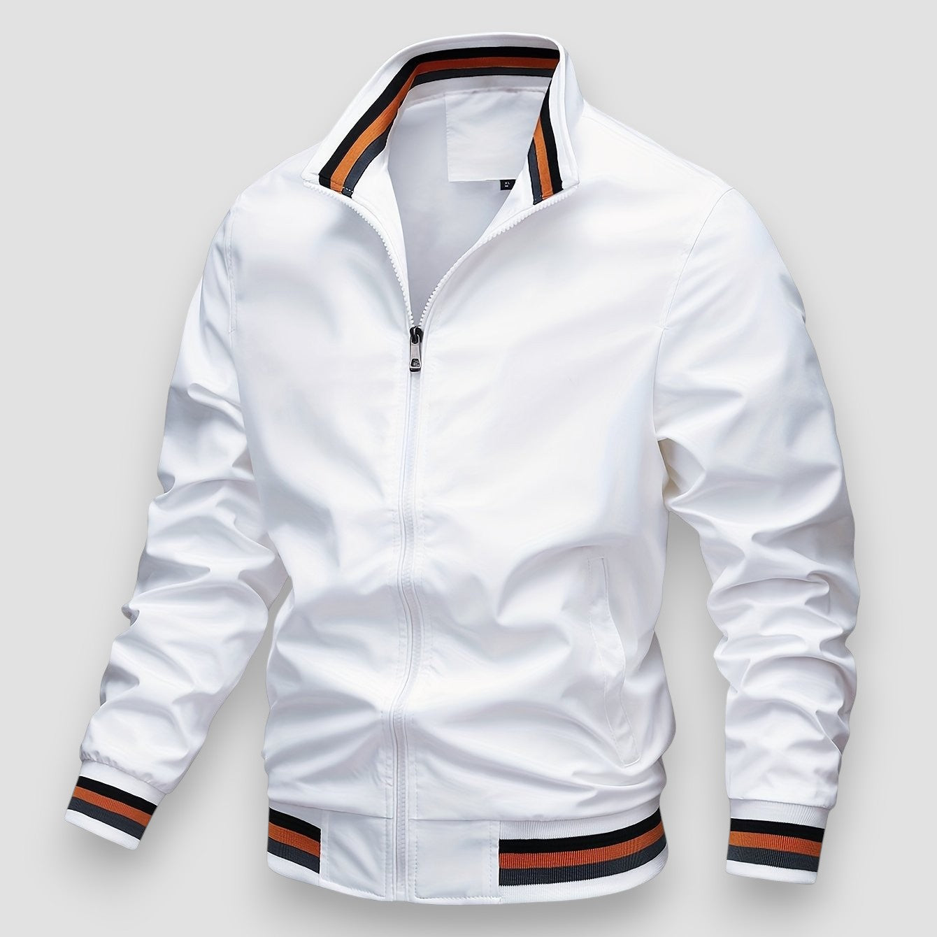 Arnaud™ | Veste Bomber Élégante