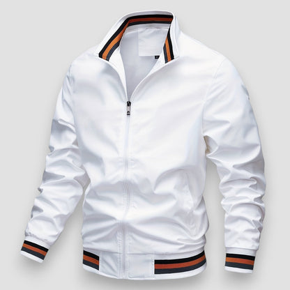 Arnaud™ | Veste Bomber Élégante