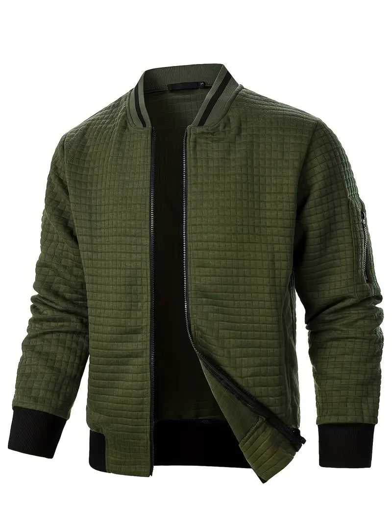 Raymond™ | Veste Élégante à Manches Longues