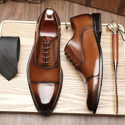 Alain™ | Chaussures Oxford