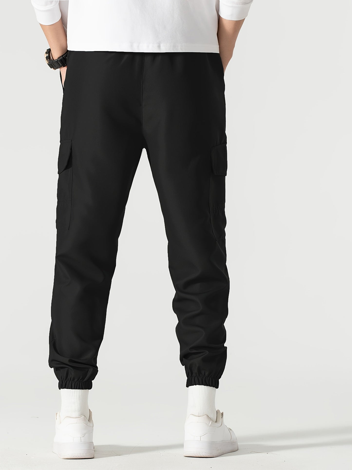 Luc™ | Pantalon Cargo