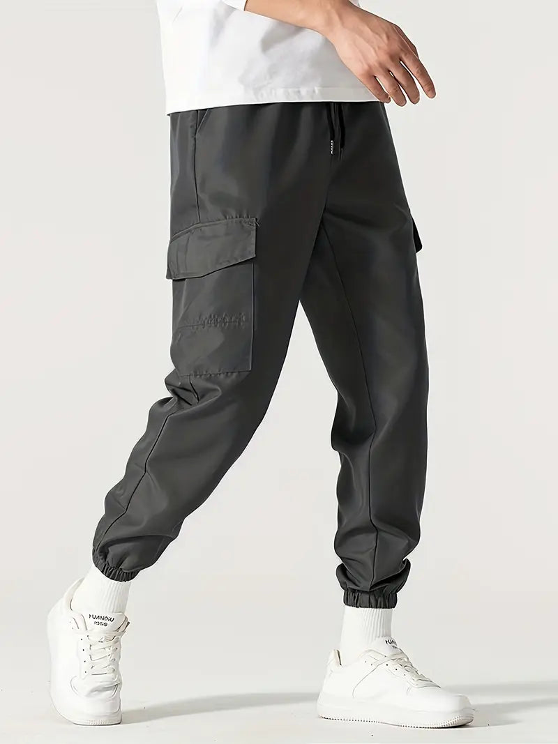 Luc™ | Pantalon Cargo