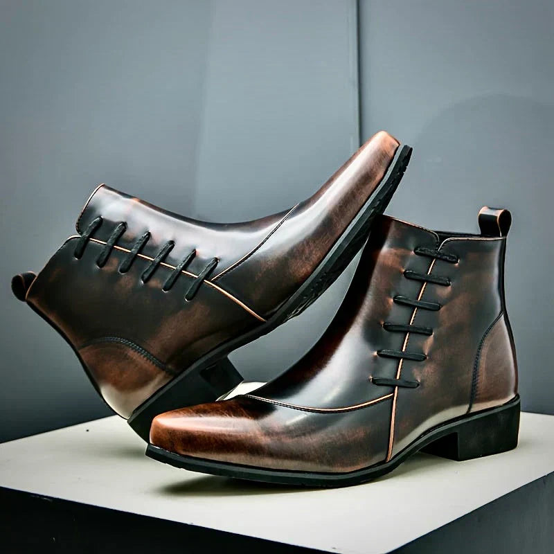 François™ | Bottines Habillées