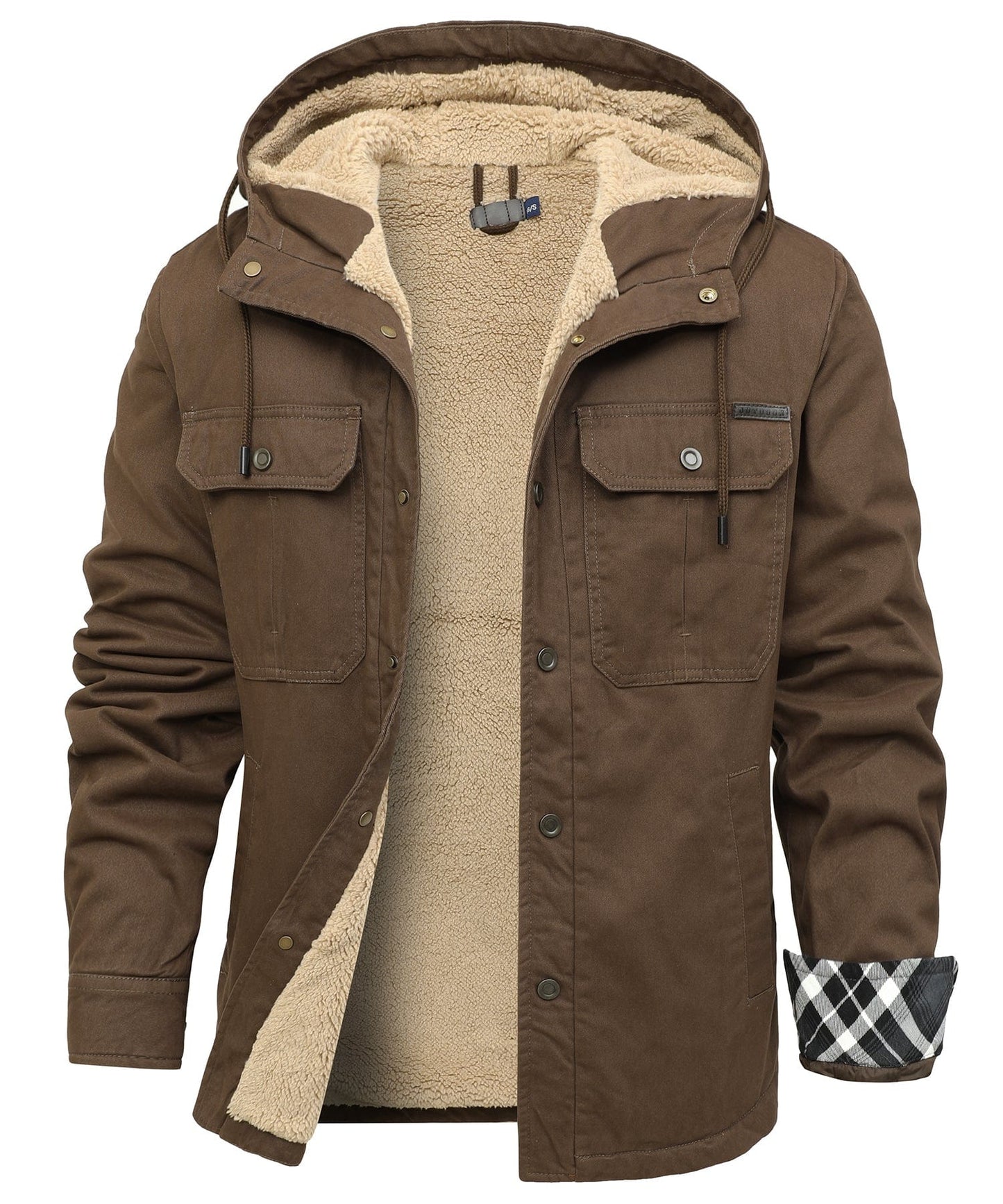 Pascal™ | Veste en polaire élégante