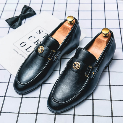 Lucien™ | Mocassins Classiques Oxford