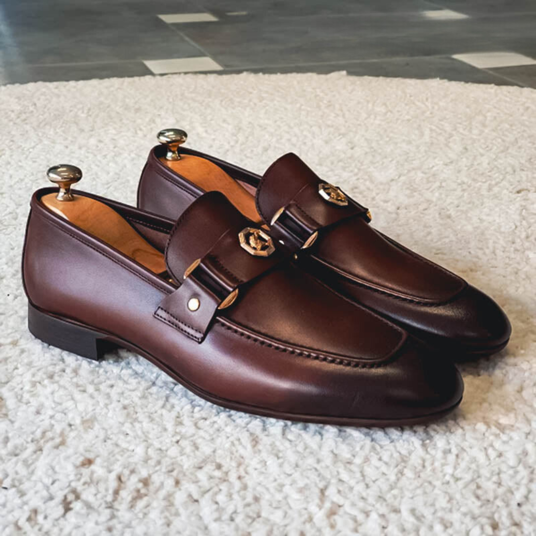 Lucien™ | Mocassins Classiques Oxford