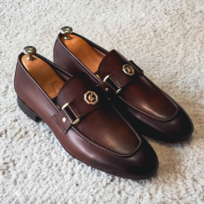 Lucien™ | Mocassins Classiques Oxford