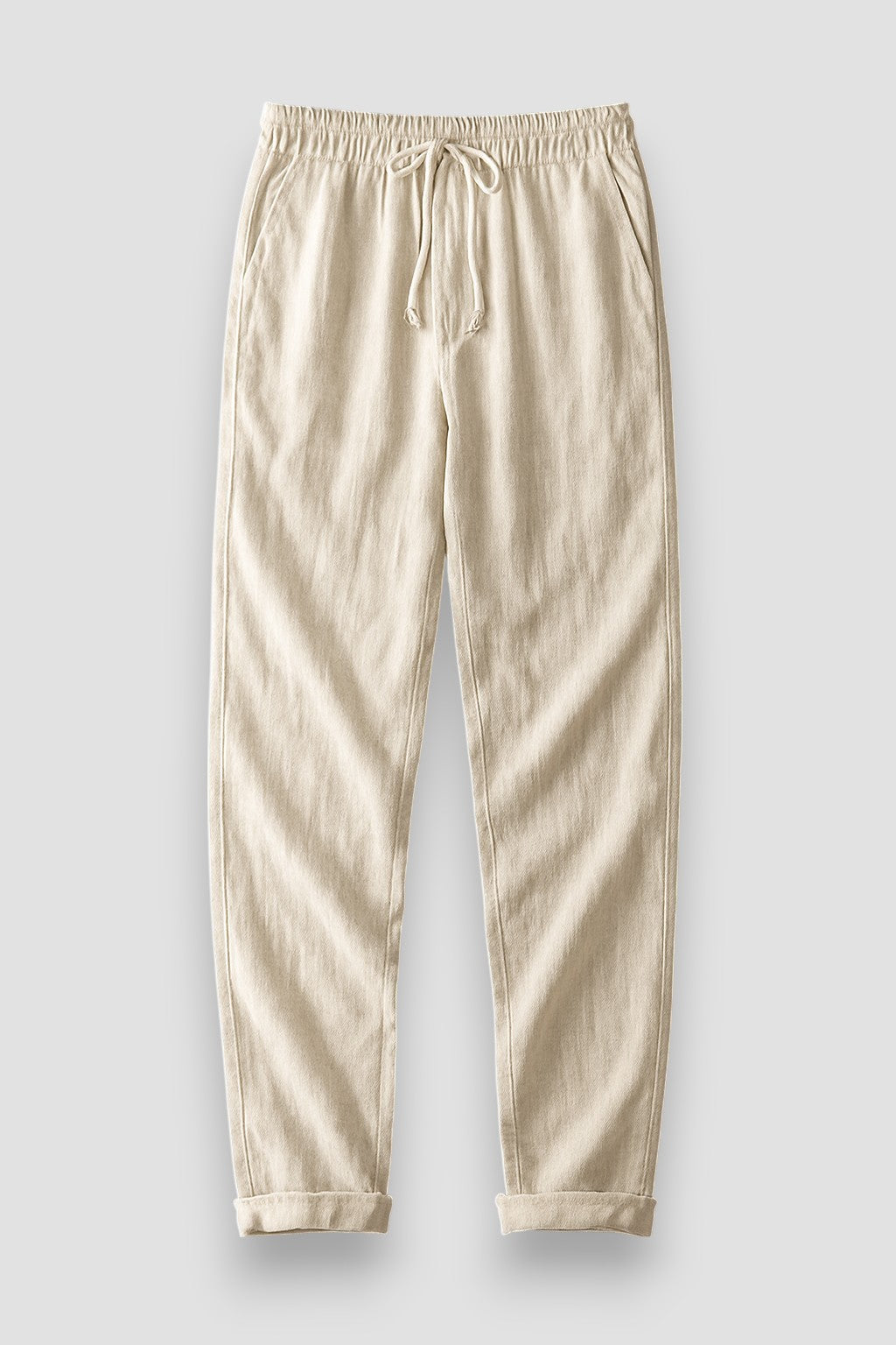 Raymond™ | Pantalon en lin élégant