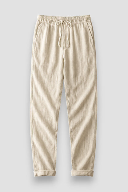 Raymond™ | Pantalon en lin élégant