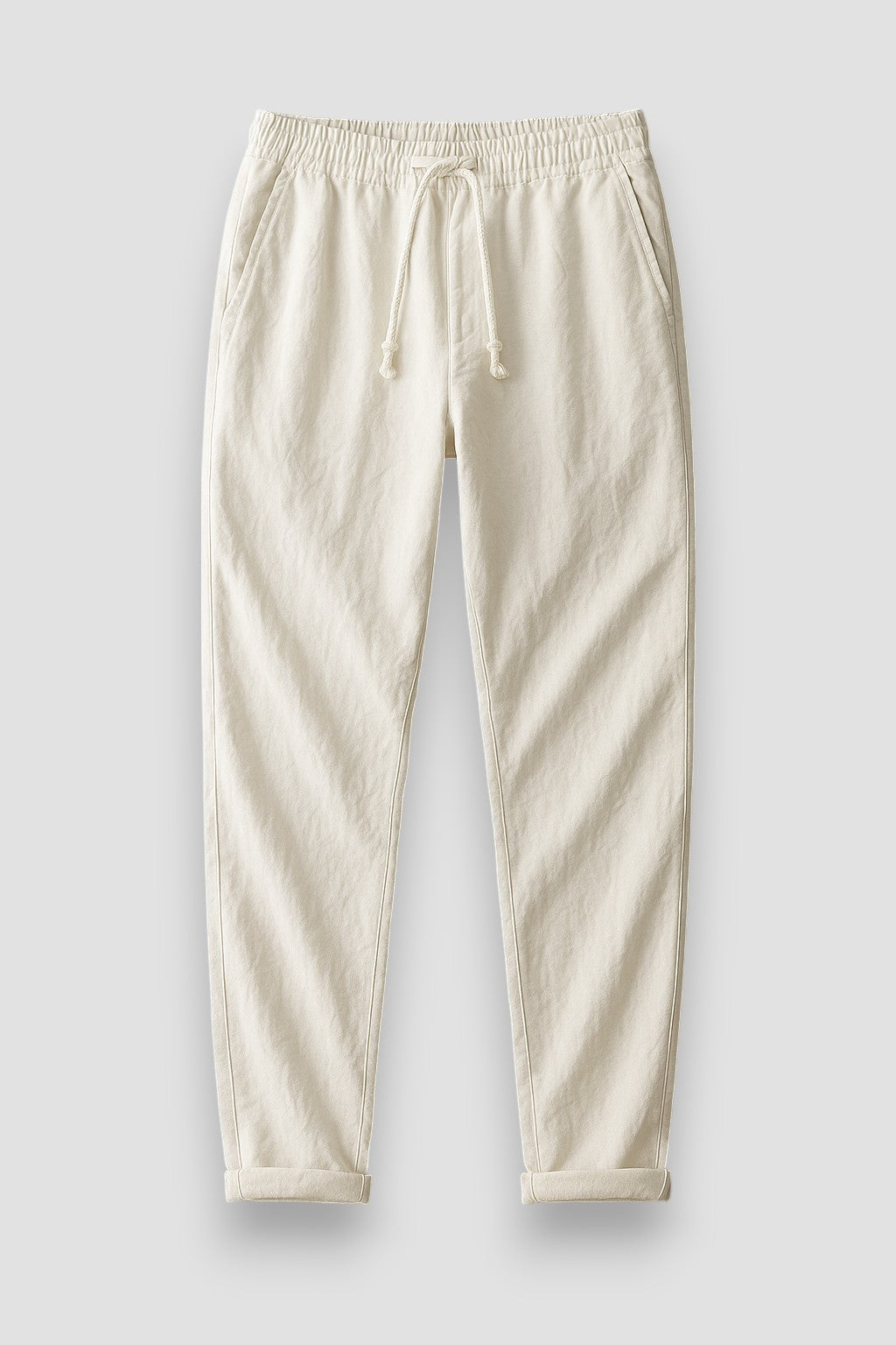 Raymond™ | Pantalon en lin élégant