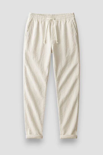 Raymond™ | Pantalon en lin élégant