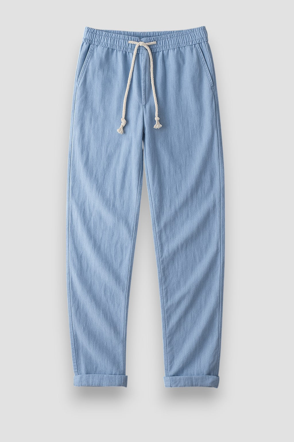 Raymond™ | Pantalon en lin élégant