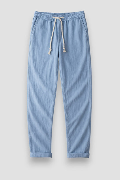 Raymond™ | Pantalon en lin élégant