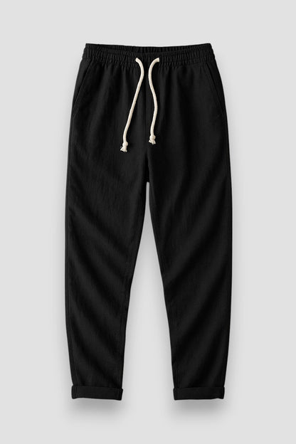 Raymond™ | Pantalon en lin élégant