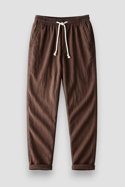 Raymond™ | Pantalon en lin élégant
