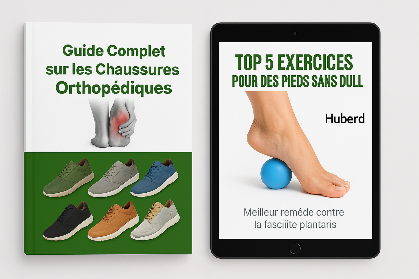 E-book soins des pieds gratuit