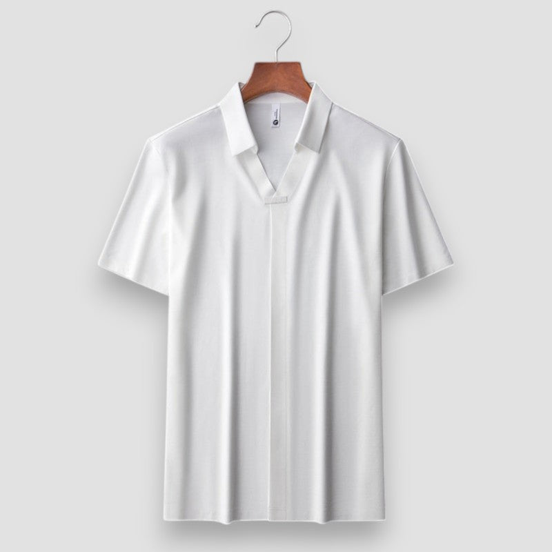 Cyrille™ | Polo Confort & Style Naturel