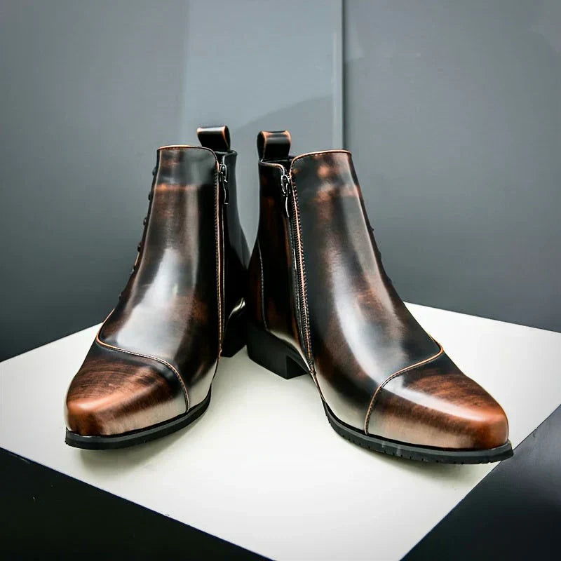 François™ | Bottines Habillées