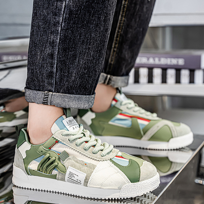 Baskets Rétro Ultra Confortables