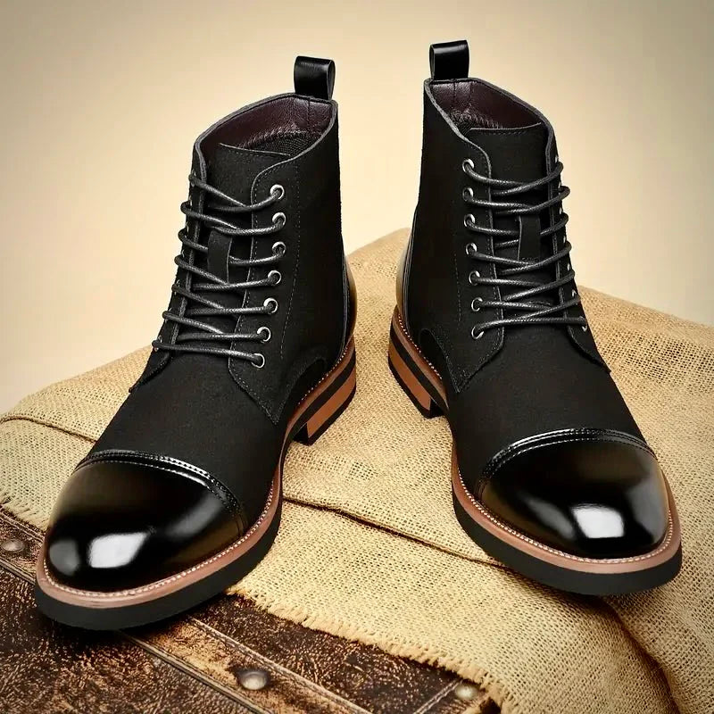 Bonnet™ | Bottines Richelieu