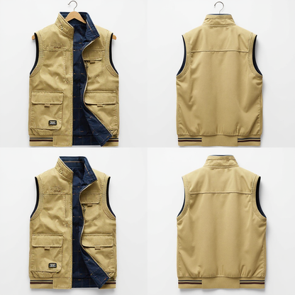Daniel™ | Gilet de Luxe