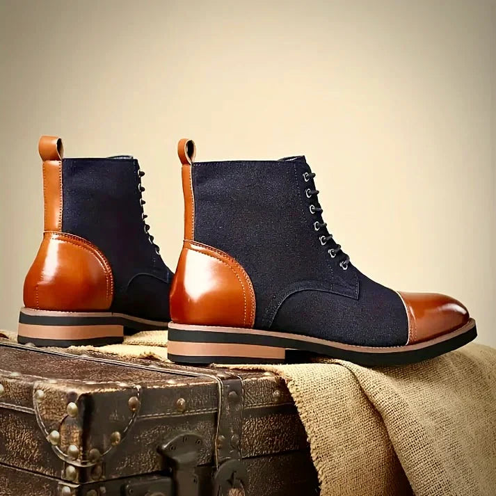 Bonnet™ | Bottines Richelieu