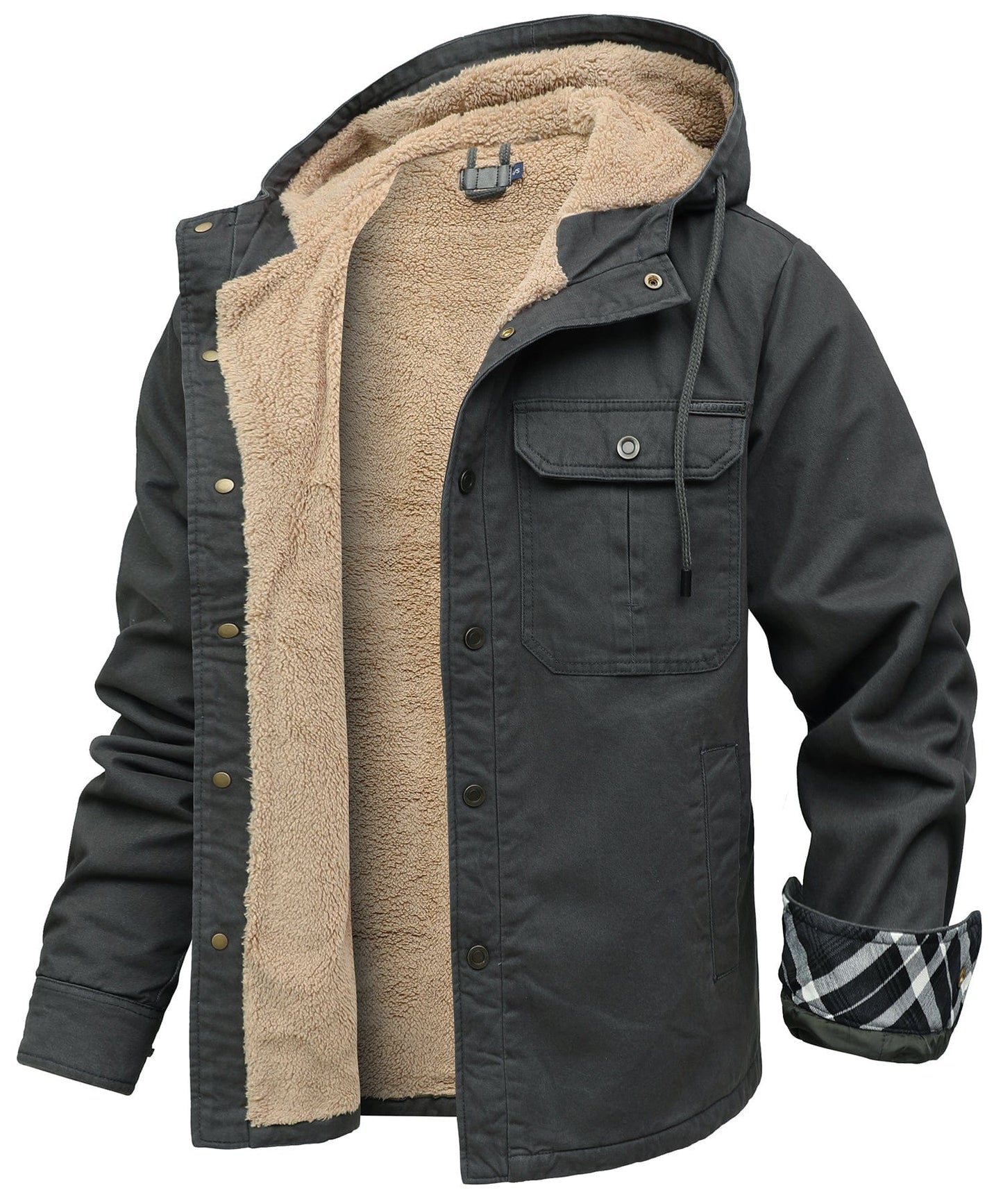 Pascal™ | Veste en polaire élégante