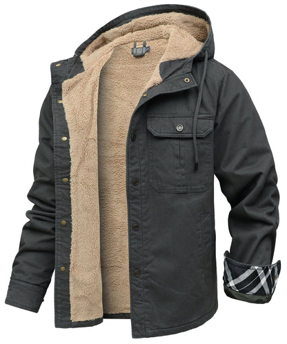 Pascal™ | Veste en polaire élégante