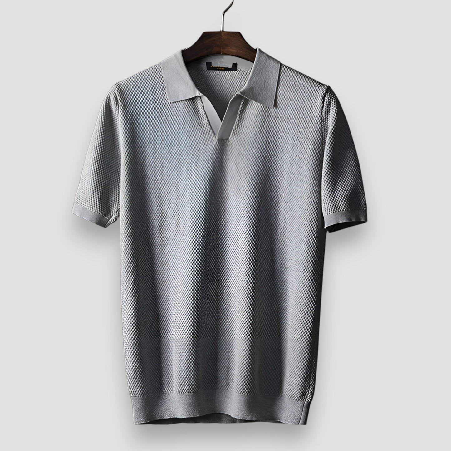 Pierre™ | Polo Confort Élégant