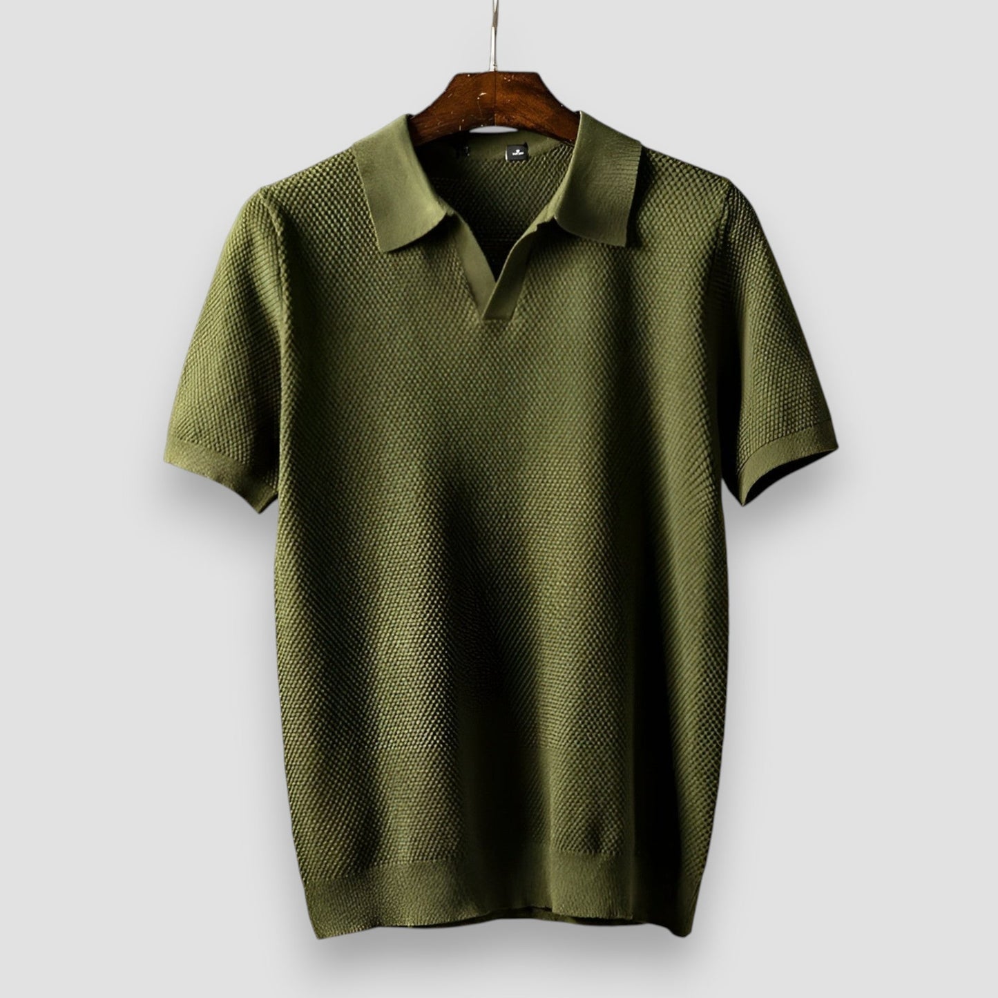 Pierre™ | Polo Confort Élégant