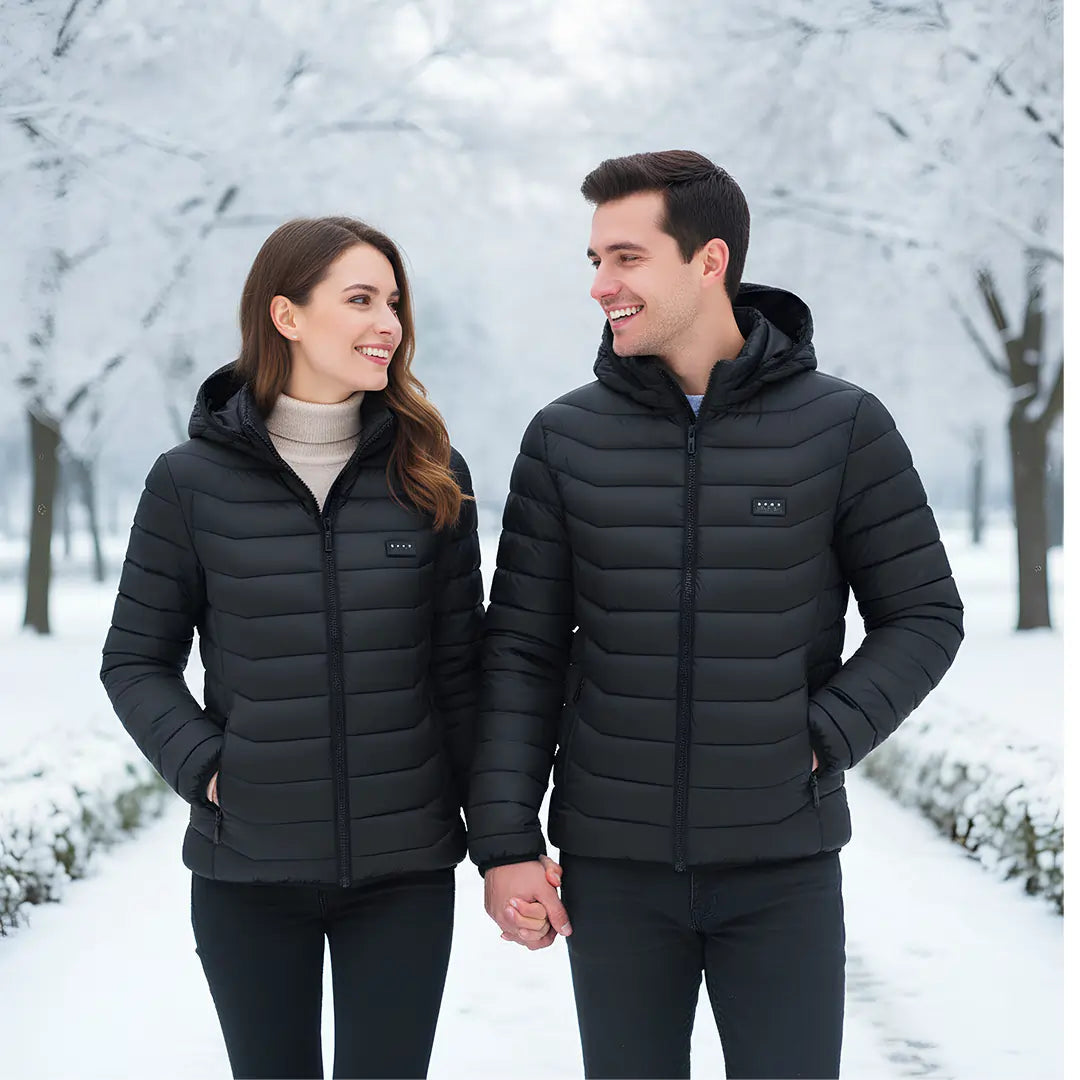 HEATCORE URBAN PRO™ – Veste chauffante unisexe