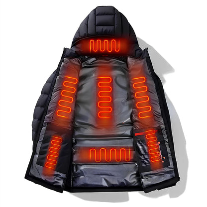 HEATCORE URBAN PRO™ – Veste chauffante unisexe