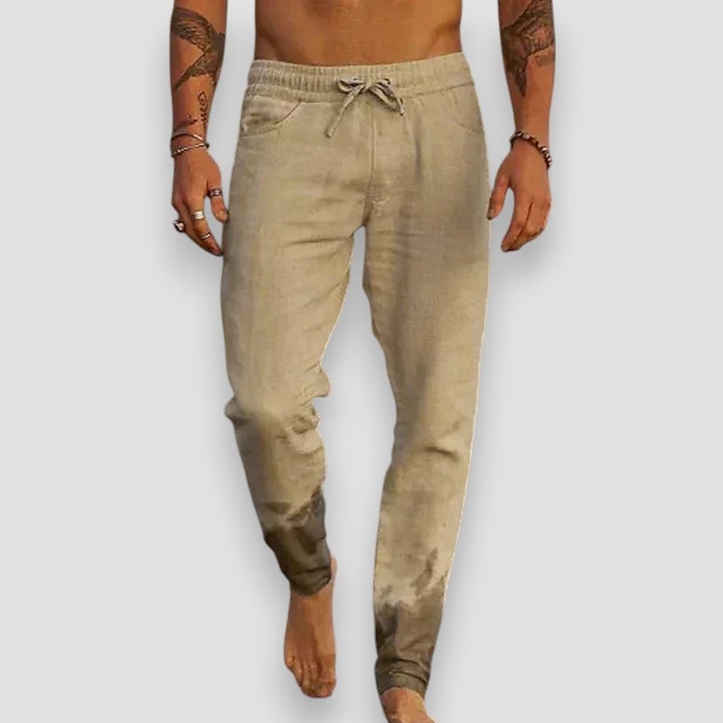 Marcelin™ | Pantalon en lin