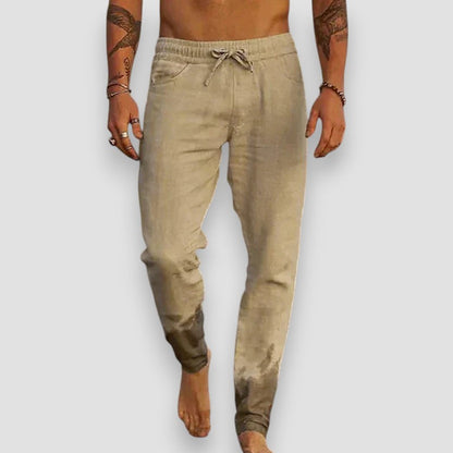 Marcelin™ | Pantalon en lin