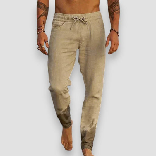 Marcelin™ | Pantalon en lin