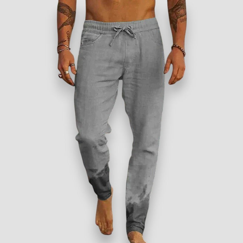 Marcelin™ | Pantalon en lin
