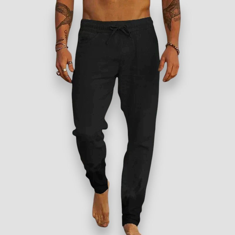 Marcelin™ | Pantalon en lin